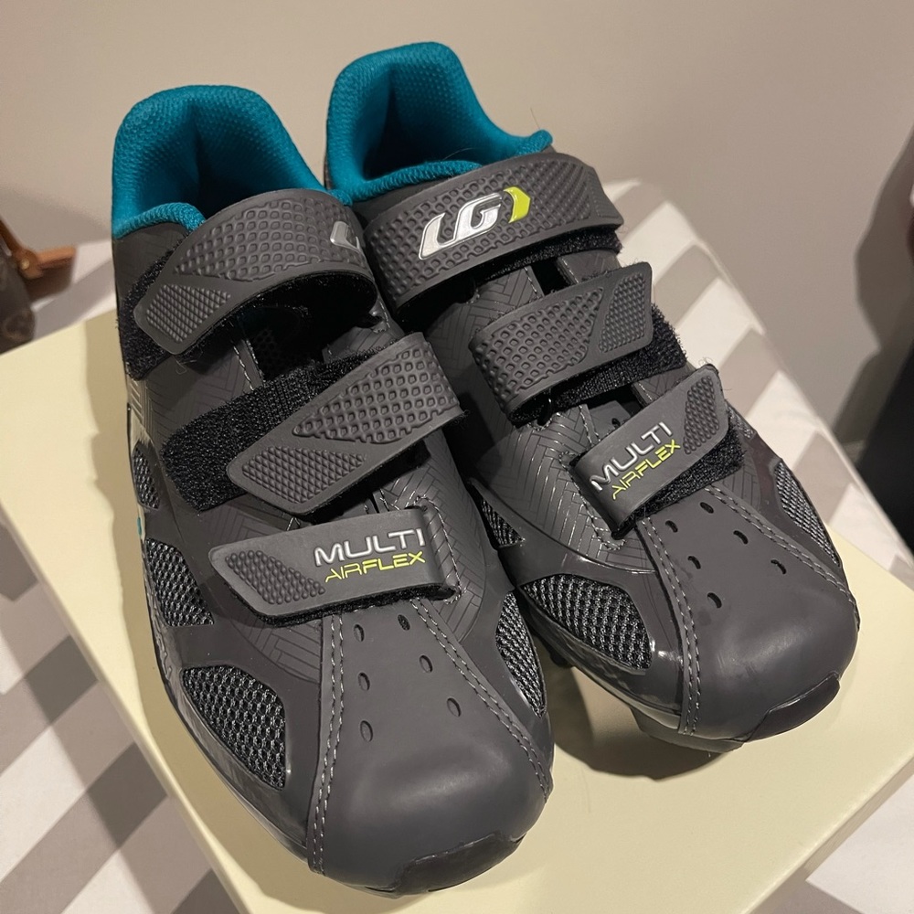 Louis Garneau Women's Multi Air Flex Cycling Shoes